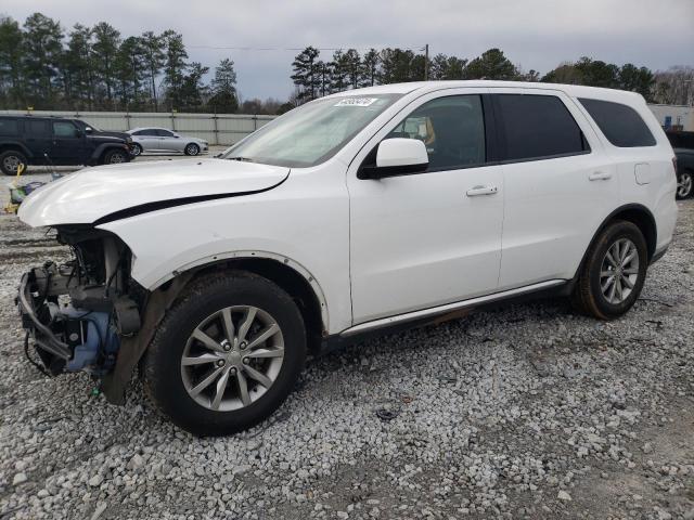 2017 DODGE DURANGO SXT, 