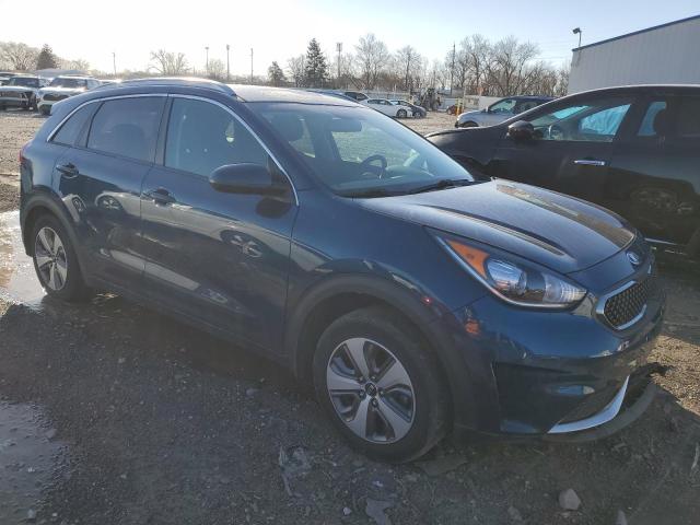 KNDCB3LC3K5242186 - 2019 KIA NIRO FE BLUE photo 4