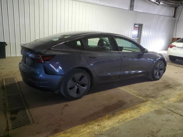 5YJ3E1EA0PF501892 - 2023 TESLA MODEL 3 CHARCOAL photo 3