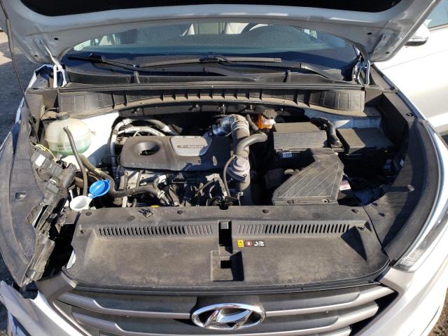 KM8J3CA27GU073877 - 2016 HYUNDAI TUCSON LIMITED SILVER photo 11