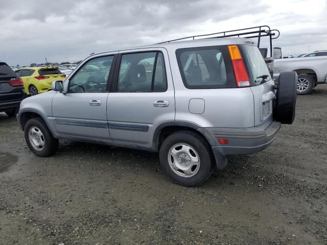 JHLRD18601S025855 - 2001 HONDA CR-V EX SILVER photo 2