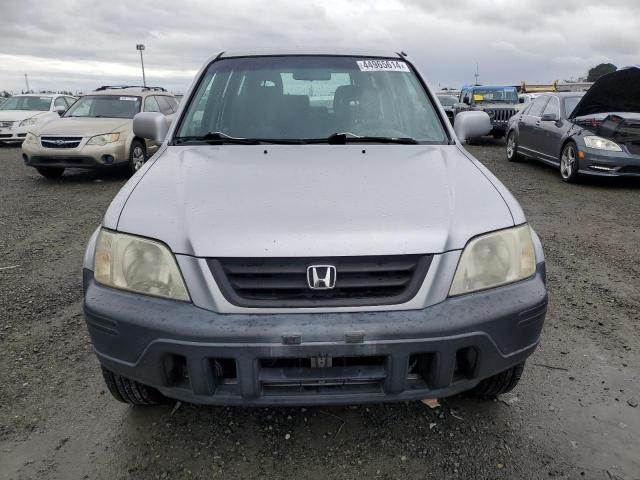 JHLRD18601S025855 - 2001 HONDA CR-V EX SILVER photo 5