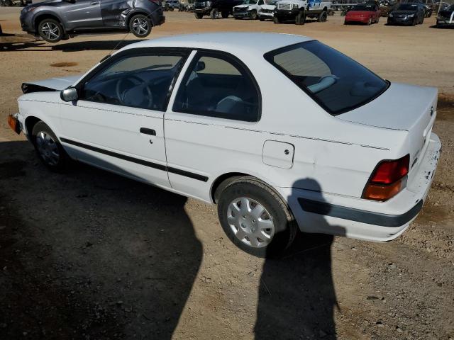 JT2EL56D0S0035928 - 1995 TOYOTA TERCEL DX WHITE photo 2