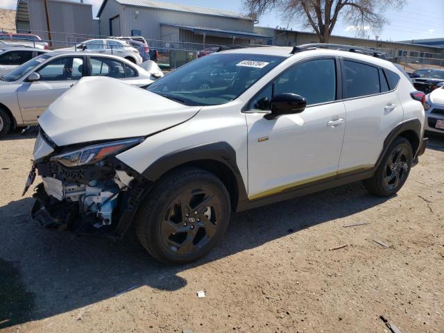 2024 SUBARU CROSSTREK SPORT, 