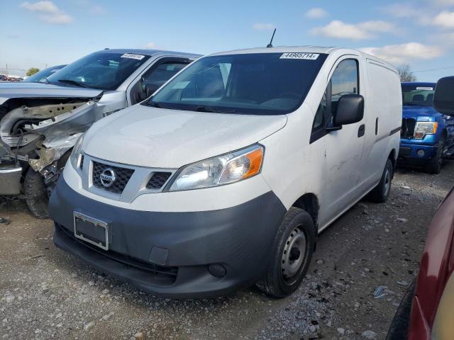 2017 NISSAN NV200 2.5S, 