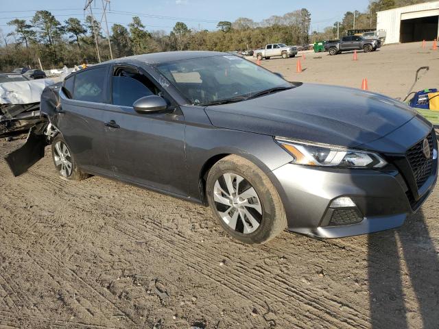 1N4BL4BV2LC132394 - 2020 NISSAN ALTIMA S GRAY photo 4