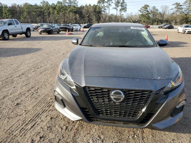 1N4BL4BV2LC132394 - 2020 NISSAN ALTIMA S GRAY photo 5