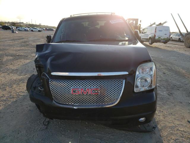 1GKS1EEFXDR321209 - 2013 GMC YUKON DENALI BLACK photo 5