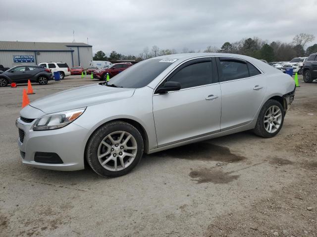 1G11B5SA7GF113719 - 2016 CHEVROLET MALIBU LIM LS SILVER photo 1