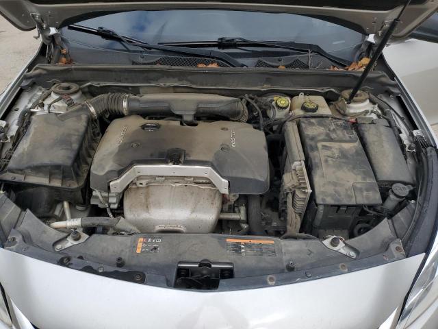 1G11B5SA7GF113719 - 2016 CHEVROLET MALIBU LIM LS SILVER photo 11