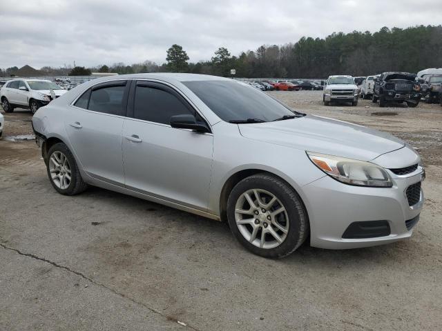1G11B5SA7GF113719 - 2016 CHEVROLET MALIBU LIM LS SILVER photo 4