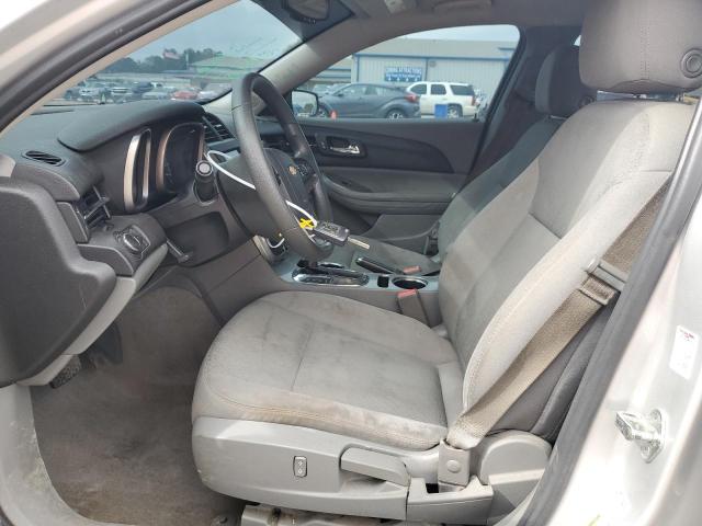 1G11B5SA7GF113719 - 2016 CHEVROLET MALIBU LIM LS SILVER photo 7