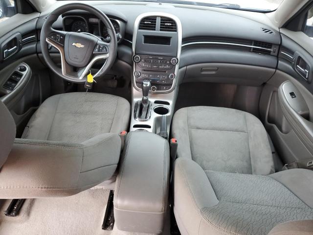 1G11B5SA7GF113719 - 2016 CHEVROLET MALIBU LIM LS SILVER photo 8