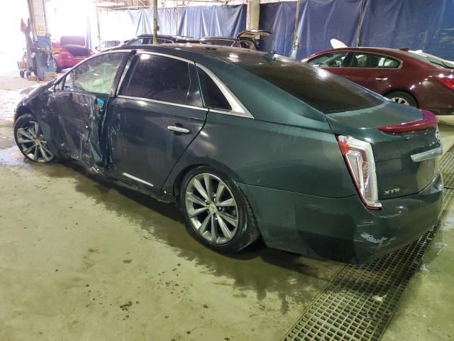 2G61N5S34D9112230 - 2013 CADILLAC XTS BLACK photo 2