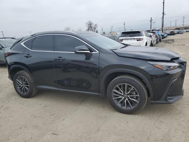 JTJGKCEZ7R5013746 - 2024 LEXUS NX 350H BASE BLACK photo 4