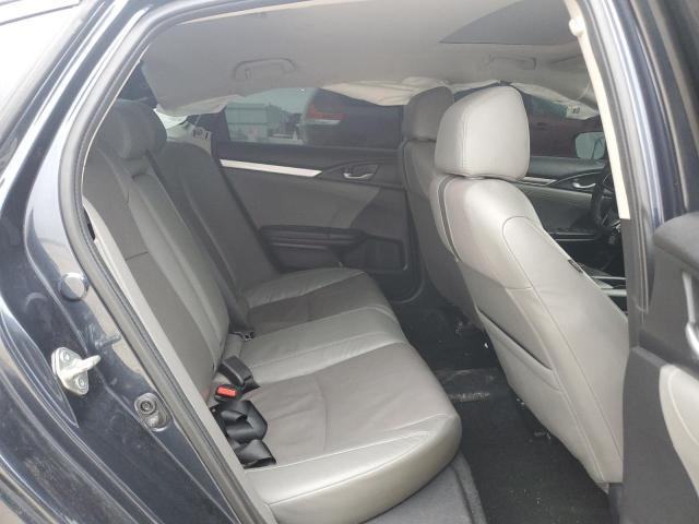 19XFC1F74LE015365 - 2020 HONDA CIVIC EXL BLUE photo 10