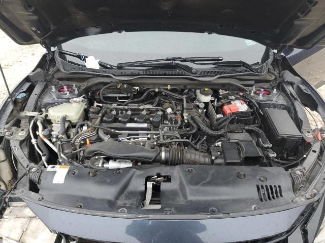 19XFC1F74LE015365 - 2020 HONDA CIVIC EXL BLUE photo 11