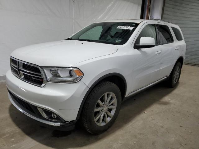 2017 DODGE DURANGO SXT, 