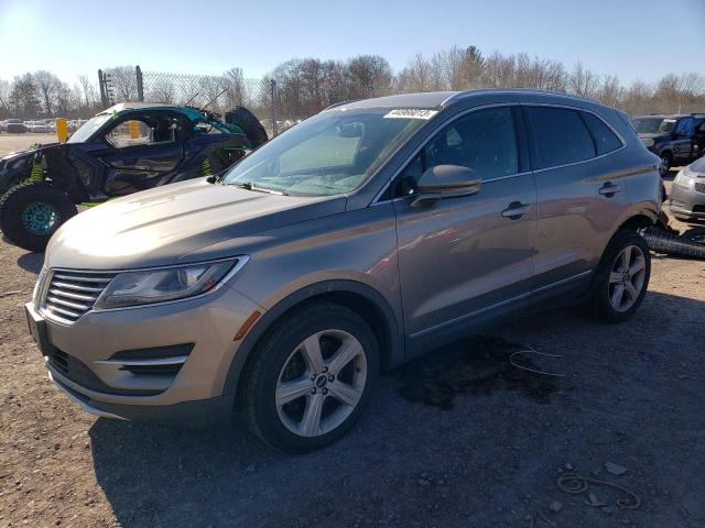 5LMCJ1D93GUJ11615 - 2016 LINCOLN MKC PREMIERE TAN photo 1