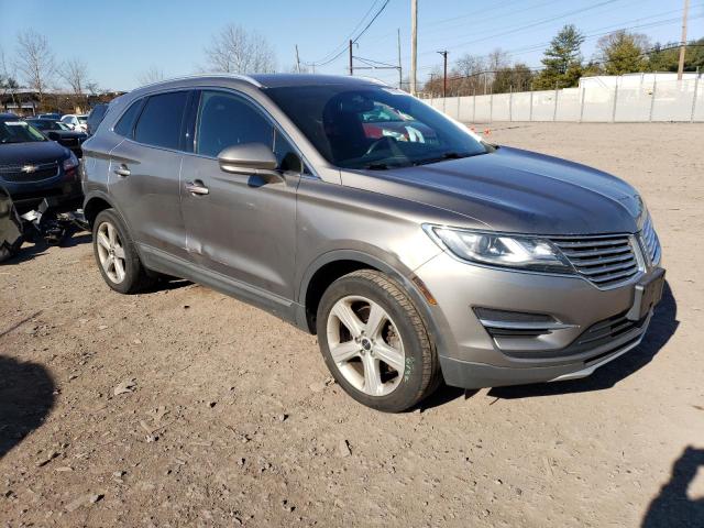 5LMCJ1D93GUJ11615 - 2016 LINCOLN MKC PREMIERE TAN photo 4