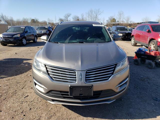 5LMCJ1D93GUJ11615 - 2016 LINCOLN MKC PREMIERE TAN photo 5