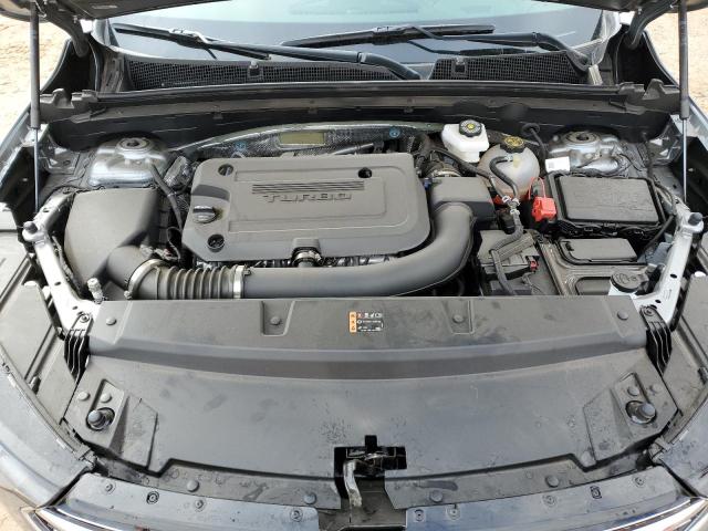 LRBFZNR40PD053785 - 2023 BUICK ENVISION ESSENCE SILVER photo 12