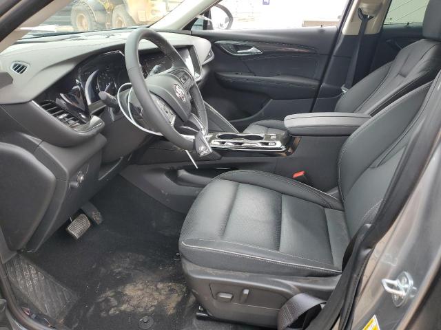 LRBFZNR40PD053785 - 2023 BUICK ENVISION ESSENCE SILVER photo 7