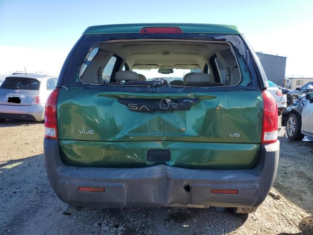 5GZCZ53494S827079 - 2004 SATURN VUE GREEN photo 6