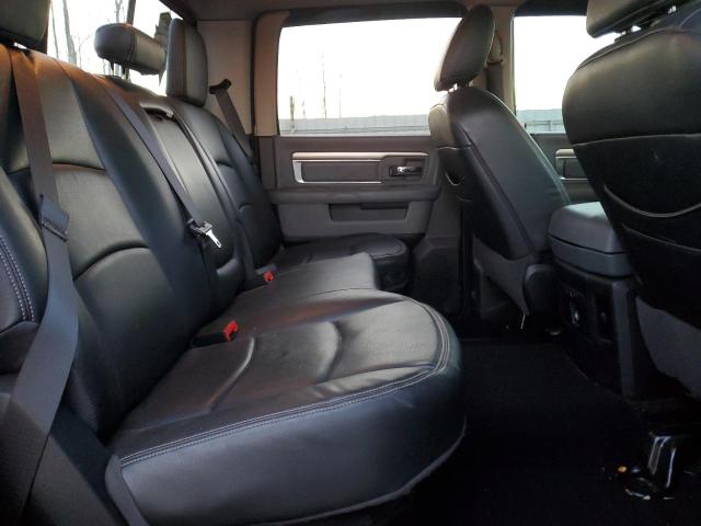 1C6RR7TM8JS290408 - 2018 RAM 1500 SLT GRAY photo 10