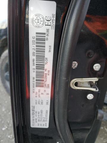 1C6RR7TM8JS290408 - 2018 RAM 1500 SLT GRAY photo 12