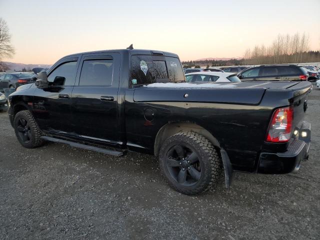 1C6RR7TM8JS290408 - 2018 RAM 1500 SLT GRAY photo 2