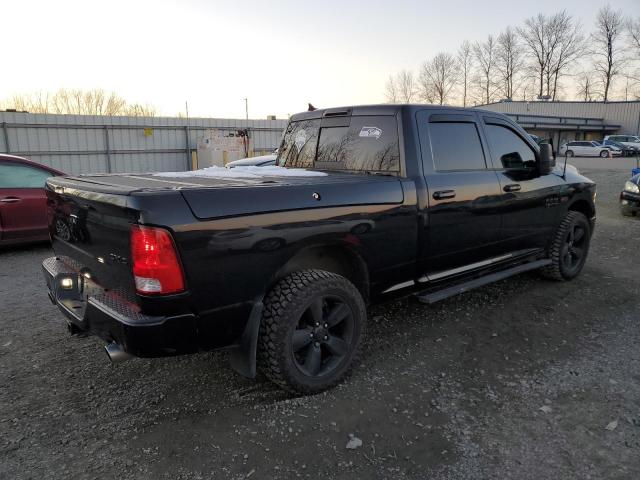 1C6RR7TM8JS290408 - 2018 RAM 1500 SLT GRAY photo 3