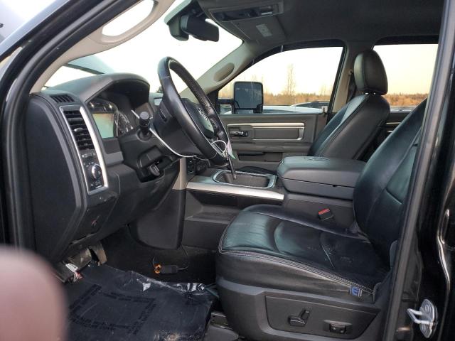 1C6RR7TM8JS290408 - 2018 RAM 1500 SLT GRAY photo 7