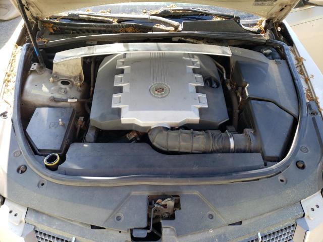 1G6DM577680123127 - 2008 CADILLAC CTS GOLD photo 11