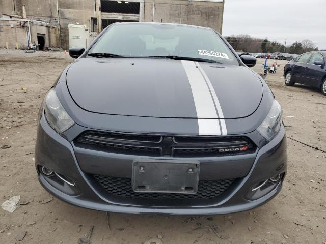 1C3CDFBAXDD334288 - 2013 DODGE DART SXT BLACK photo 5