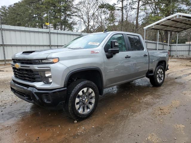 2024 CHEVROLET SILVERADO K2500 CUSTOM, 