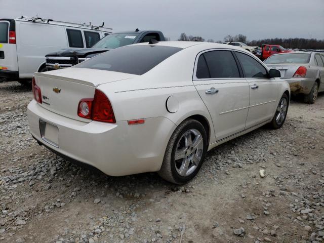 1G1ZC5E08CF251329 - 2012 CHEVROLET MALIBU 1LT CREAM photo 3