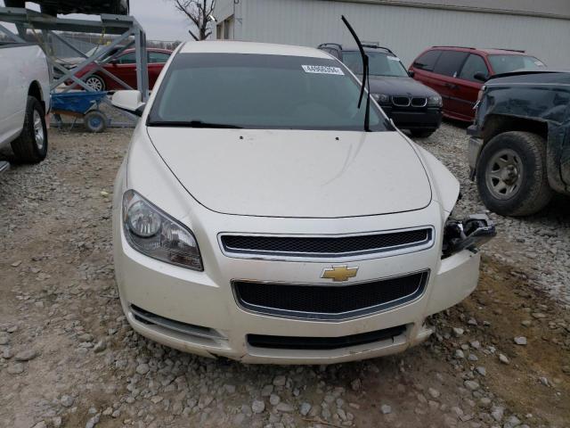 1G1ZC5E08CF251329 - 2012 CHEVROLET MALIBU 1LT CREAM photo 5