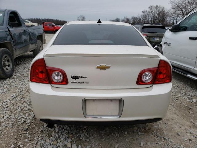 1G1ZC5E08CF251329 - 2012 CHEVROLET MALIBU 1LT Кремовый фото 6