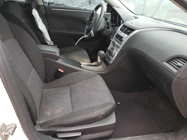 1G1ZC5E08CF251329 - 2012 CHEVROLET MALIBU 1LT Кремовый фото 7