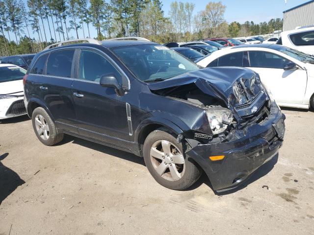 3GNAL3E59CS628502 - 2012 CHEVROLET CAPTIVA SPORT BLACK photo 4