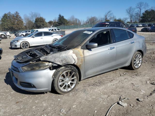 2014 DODGE DART LIMITED, null