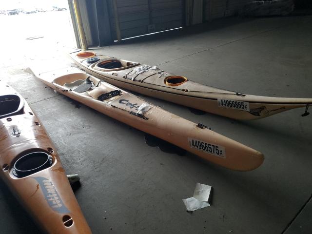 NOVIN - 2010 OTHER BOAT KAYAK Sarı foto 1