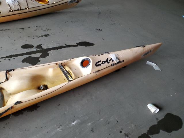 NOVIN - 2010 OTHER BOAT KAYAK Sarı foto 10