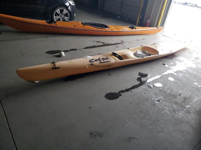 NOVIN - 2010 OTHER BOAT KAYAK Sarı foto 2