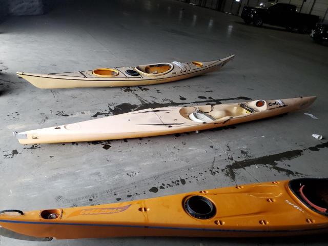 NOVIN - 2010 OTHER BOAT KAYAK Sarı foto 4