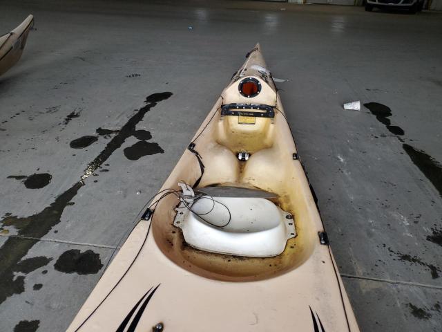 NOVIN - 2010 OTHER BOAT KAYAK Sarı foto 5