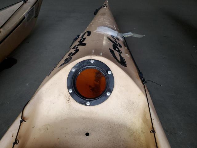 NOVIN - 2010 OTHER BOAT KAYAK Sarı foto 8