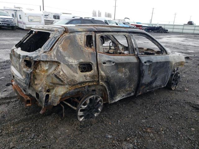 3C4NJDDB9HT644617 - 2017 JEEP COMPASS TRAILHAWK BURN photo 3