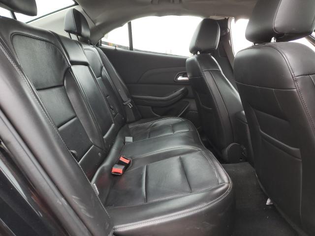 1G11J5SXXEF214659 - 2014 CHEVROLET MALIBU LTZ 黑色 照片 10